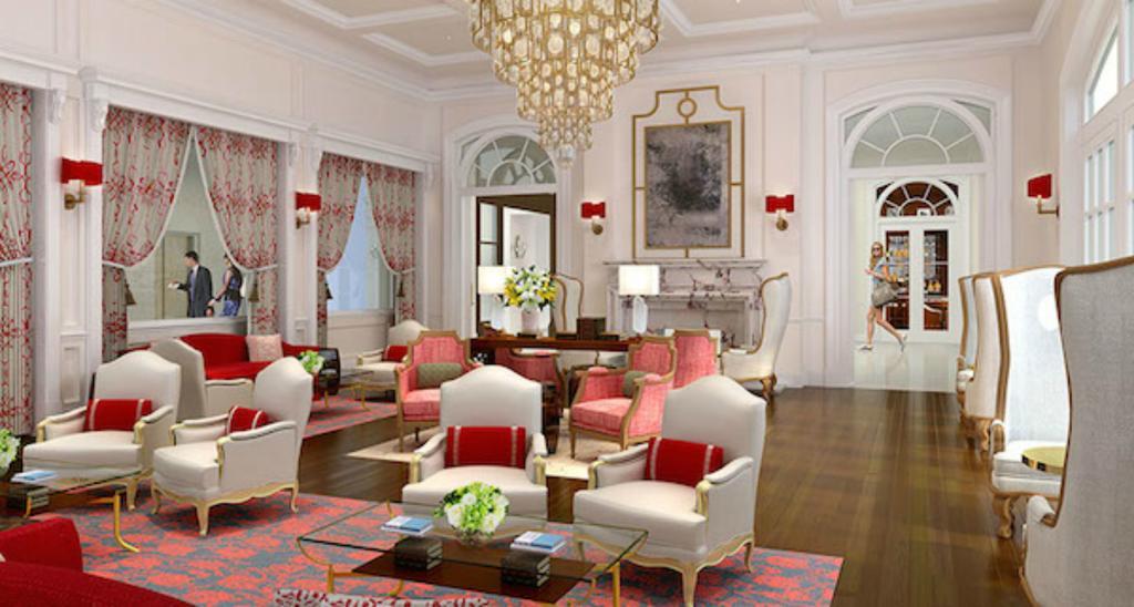 Rosewood Baha Mar 호텔 나사우 외부 사진