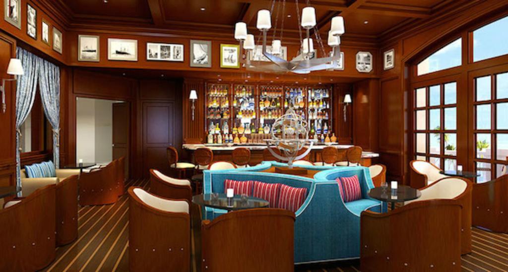 Rosewood Baha Mar 호텔 나사우 외부 사진