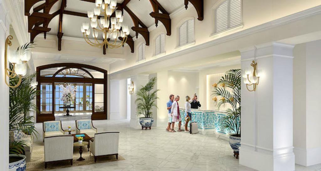 Rosewood Baha Mar 호텔 나사우 외부 사진