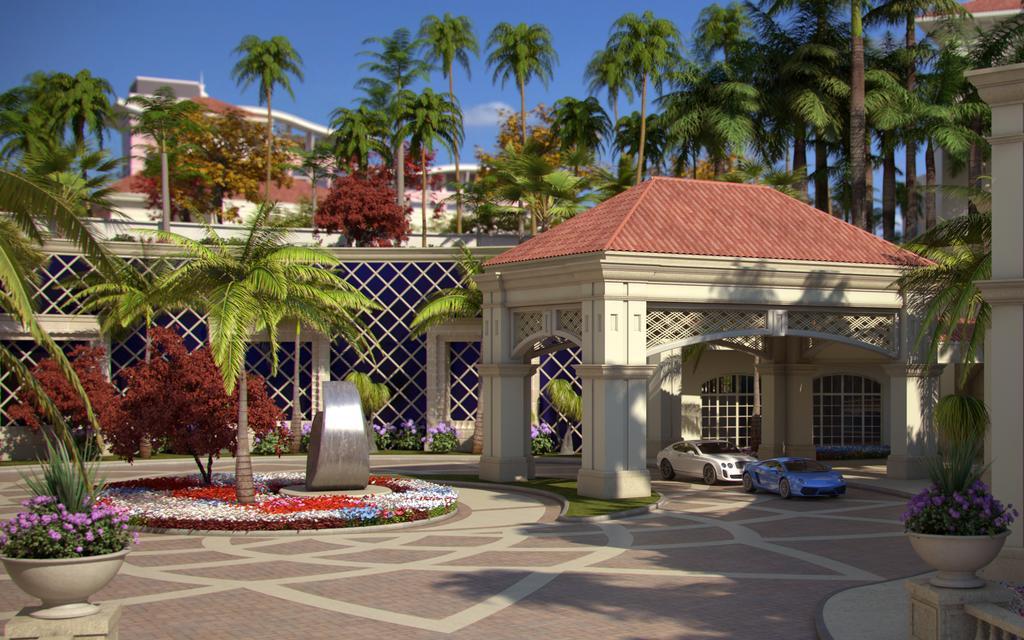 Rosewood Baha Mar 호텔 나사우 외부 사진
