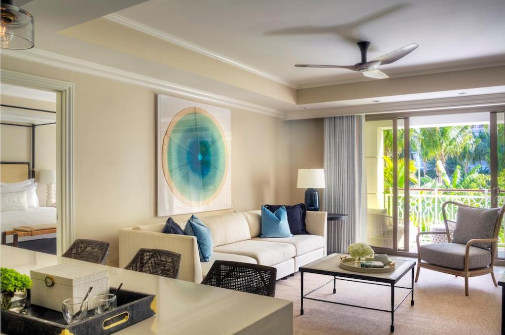 Rosewood Baha Mar 호텔 나사우 외부 사진