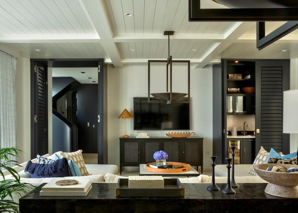 Rosewood Baha Mar 호텔 나사우 외부 사진