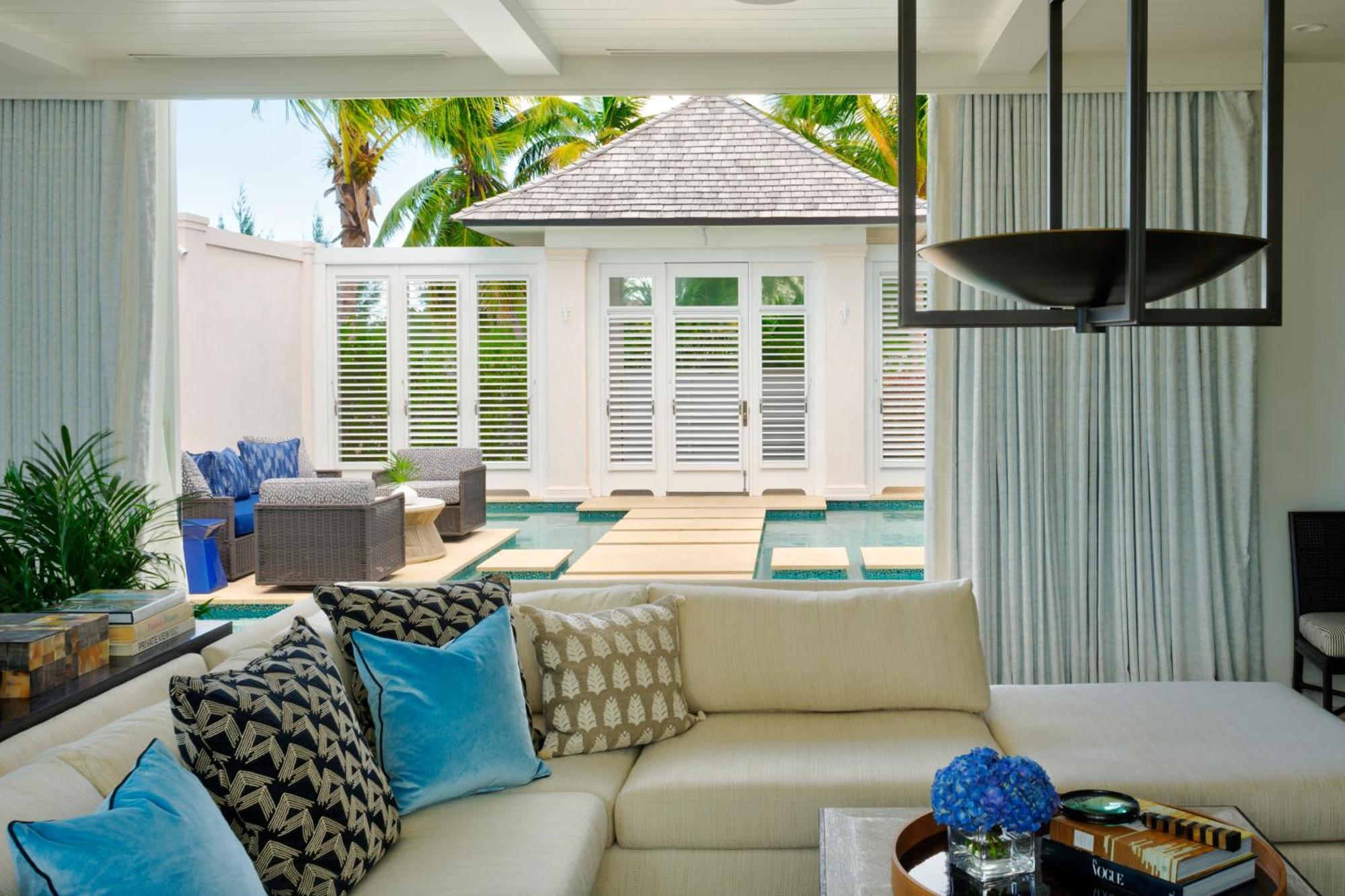 Rosewood Baha Mar 호텔 나사우 외부 사진