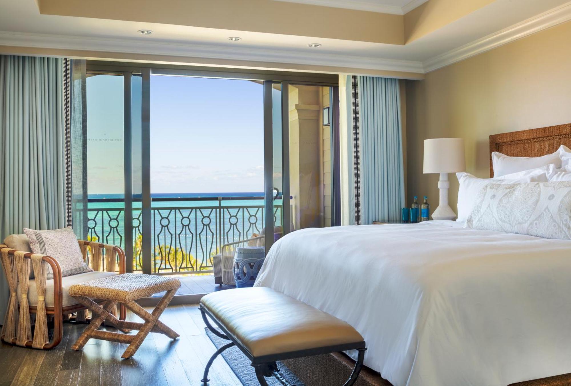 Rosewood Baha Mar 호텔 나사우 외부 사진