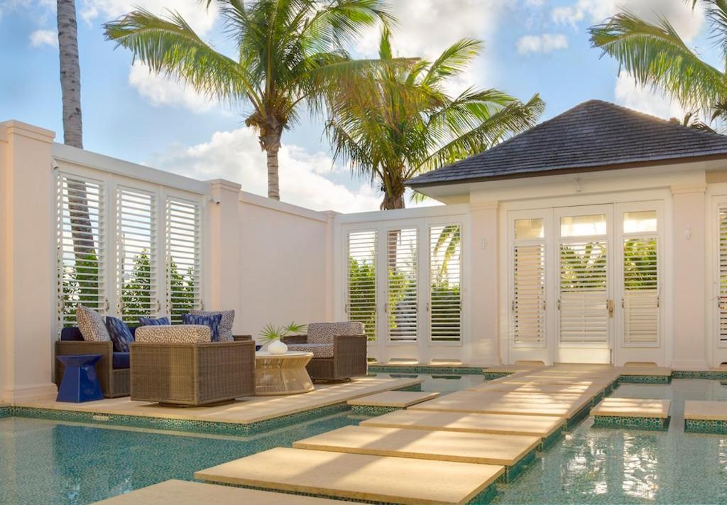 Rosewood Baha Mar 호텔 나사우 외부 사진