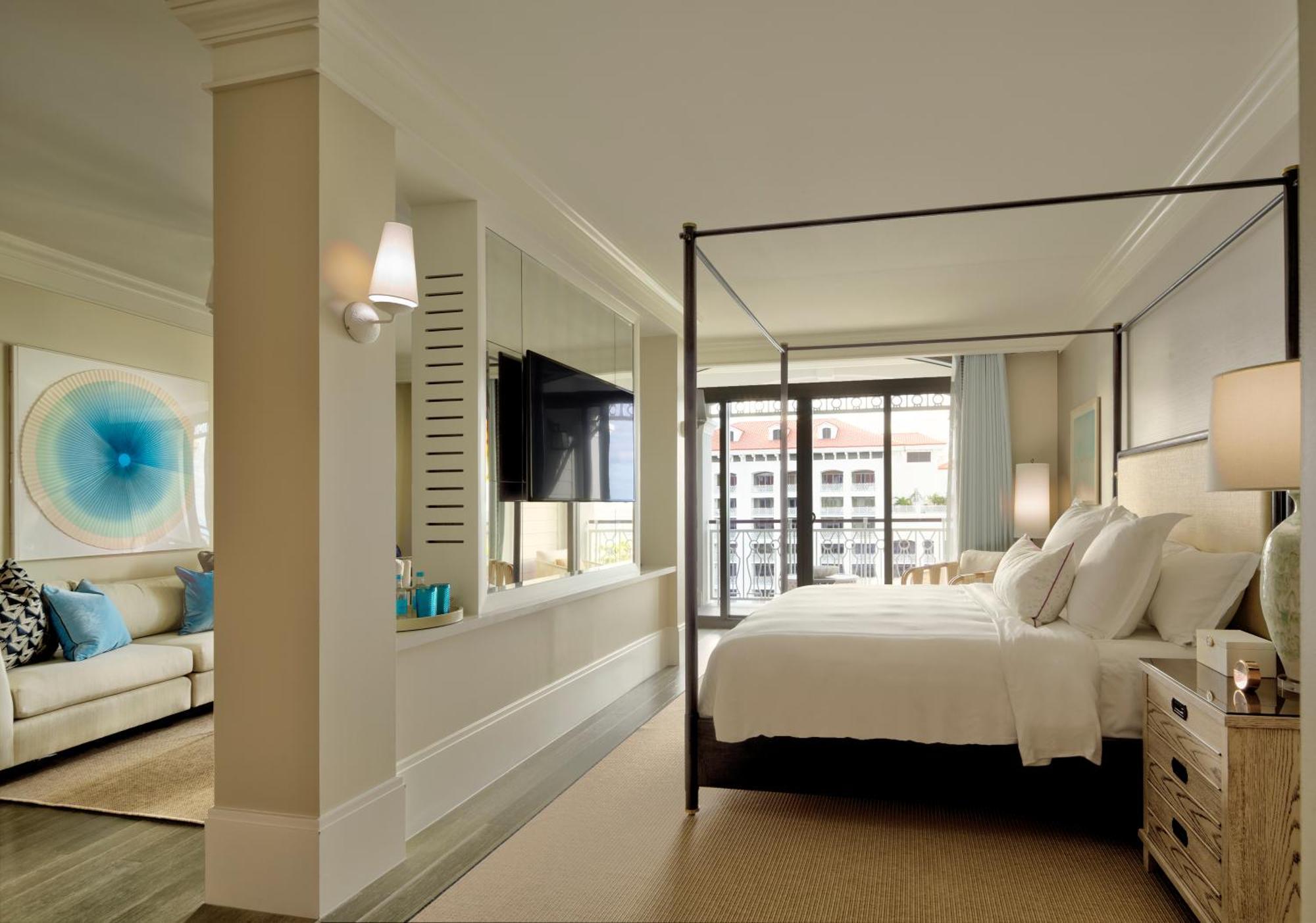 Rosewood Baha Mar 호텔 나사우 외부 사진