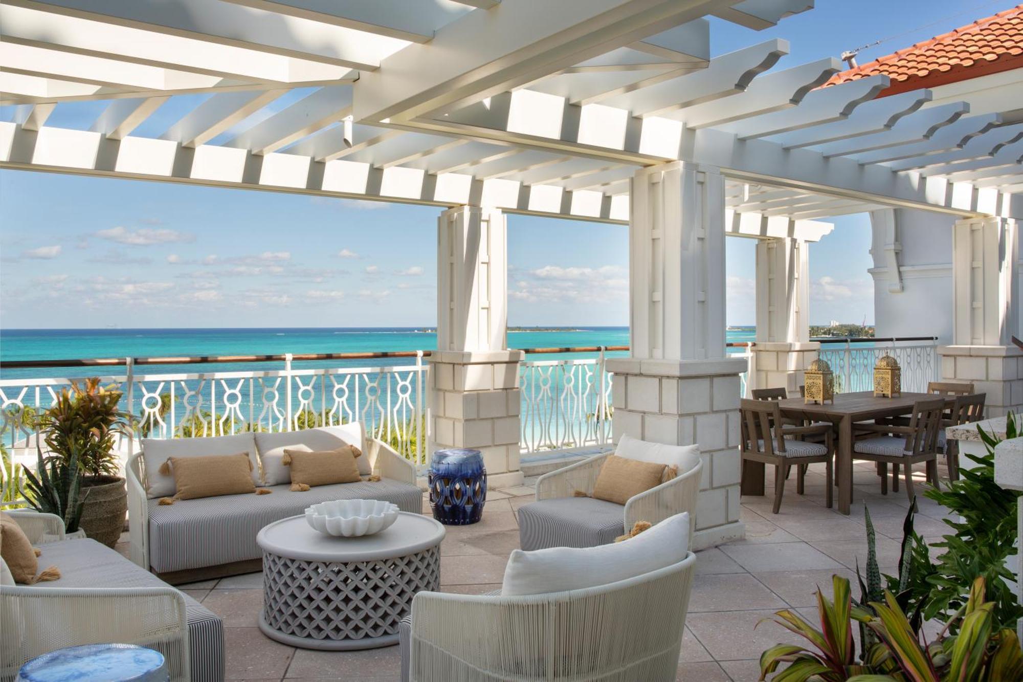 Rosewood Baha Mar 호텔 나사우 외부 사진