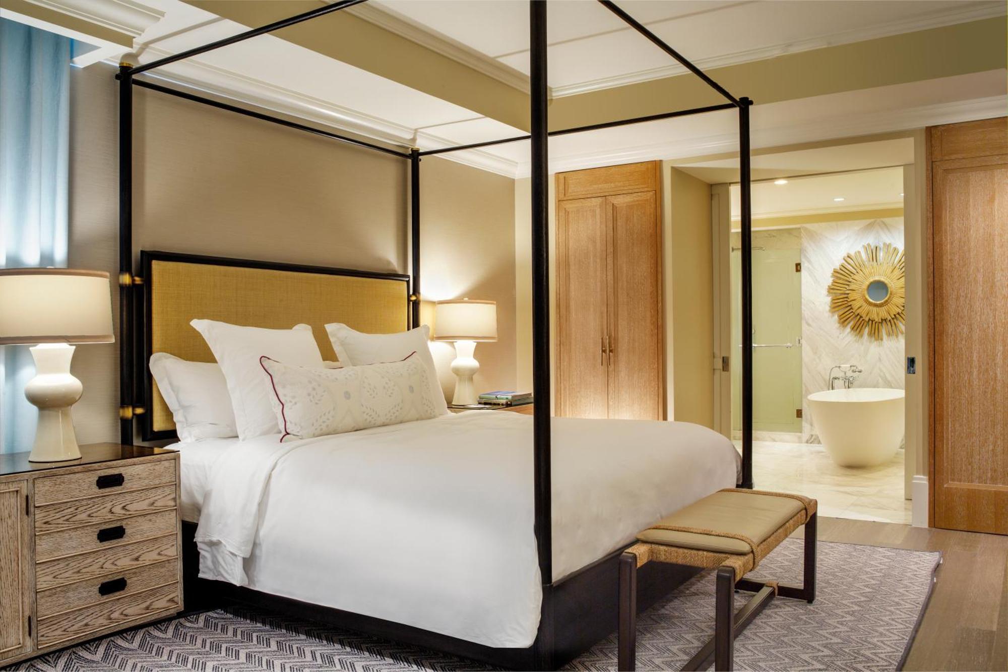 Rosewood Baha Mar 호텔 나사우 외부 사진