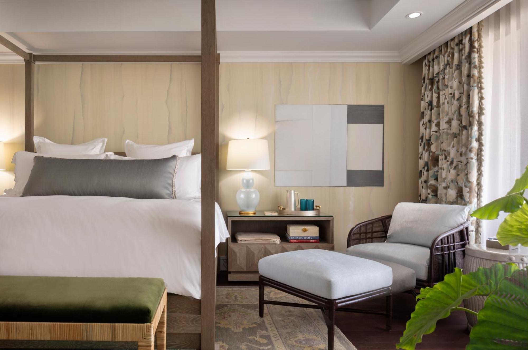 Rosewood Baha Mar 호텔 나사우 외부 사진