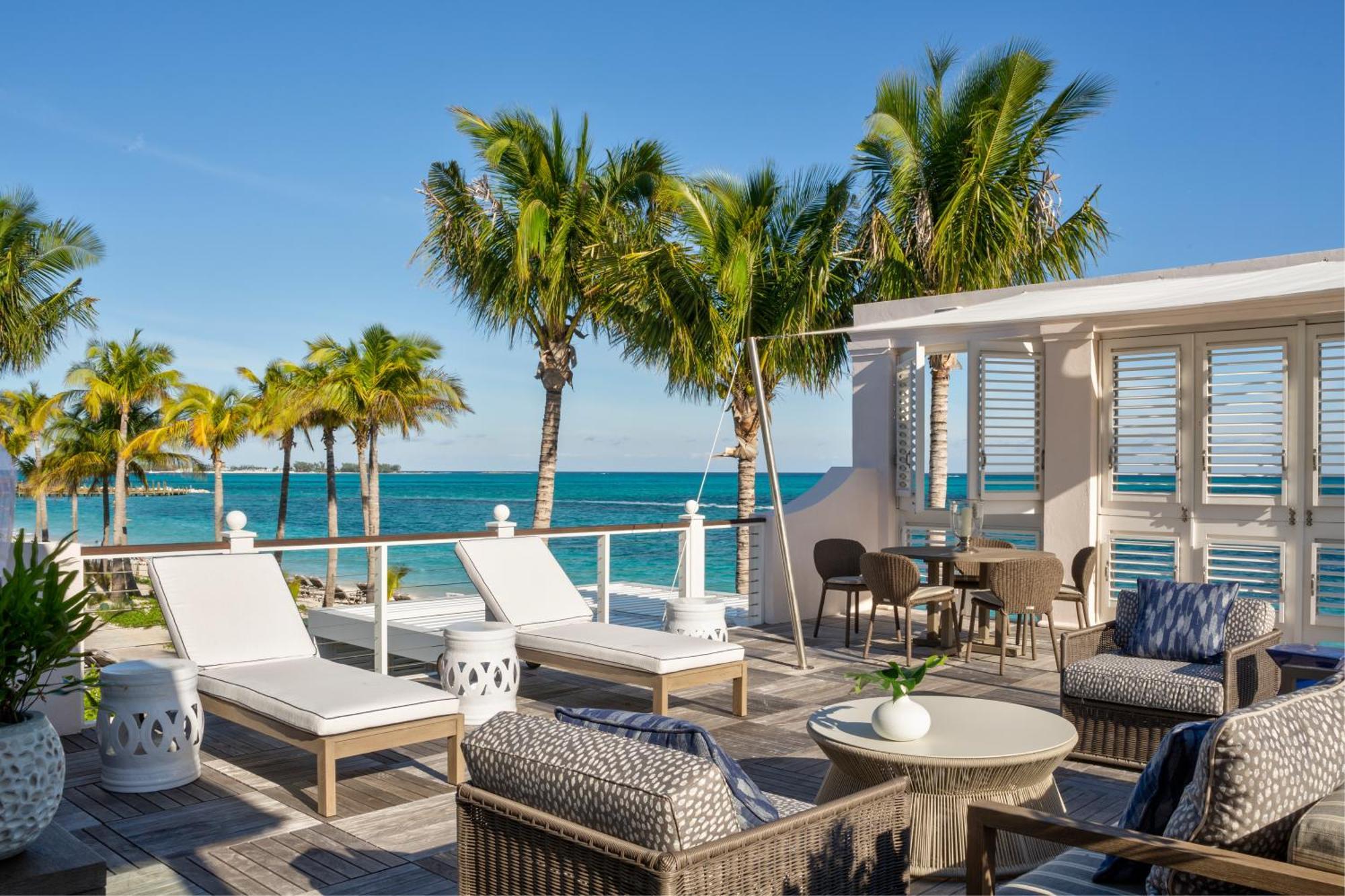 Rosewood Baha Mar 호텔 나사우 외부 사진