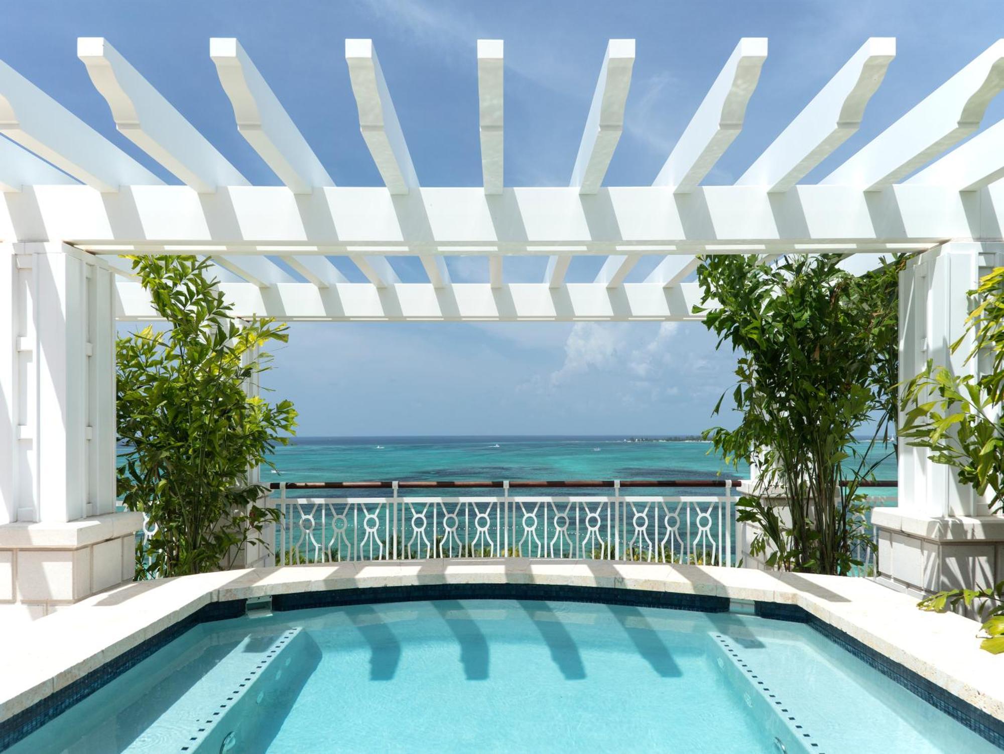 Rosewood Baha Mar 호텔 나사우 외부 사진