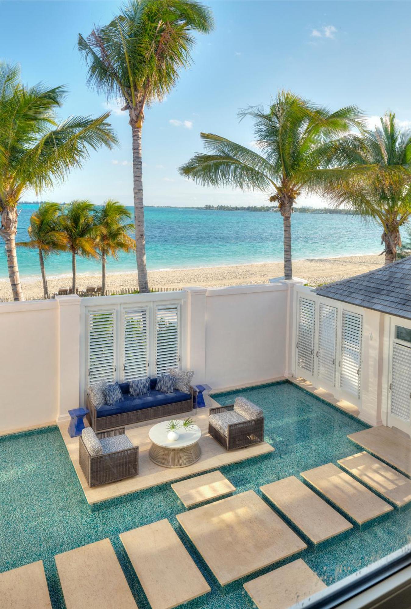 Rosewood Baha Mar 호텔 나사우 외부 사진