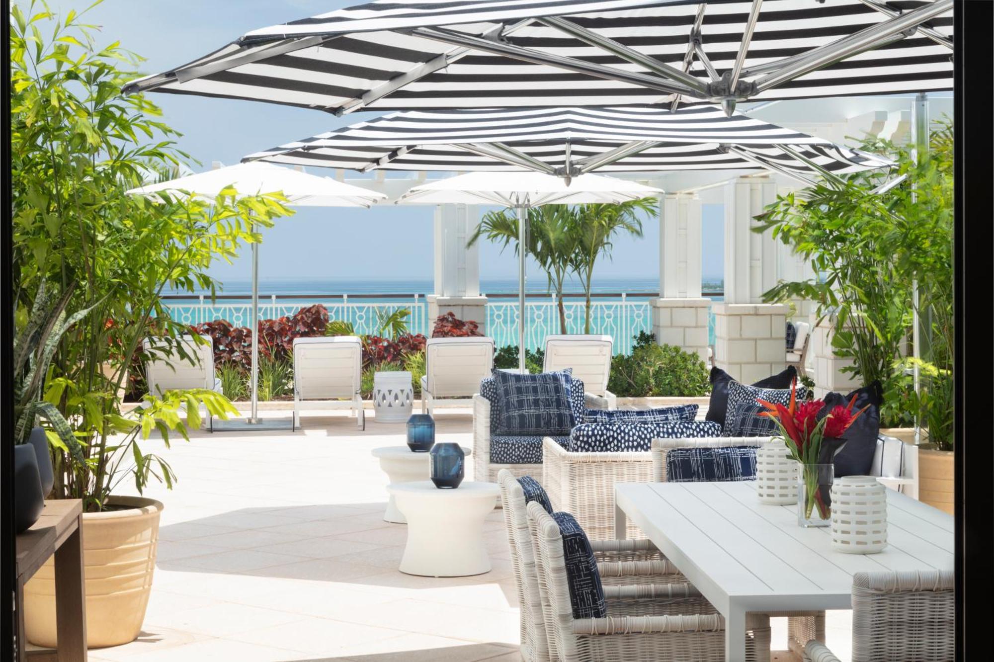 Rosewood Baha Mar 호텔 나사우 외부 사진