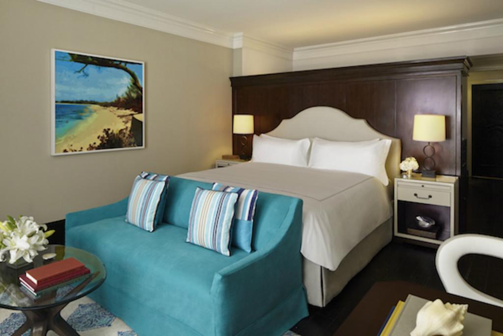 Rosewood Baha Mar 호텔 나사우 객실 사진