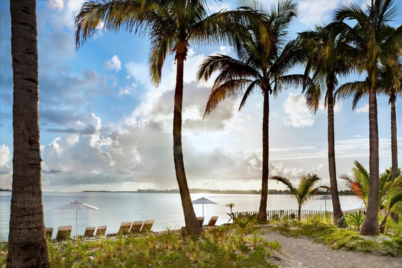 Rosewood Baha Mar 호텔 나사우 외부 사진