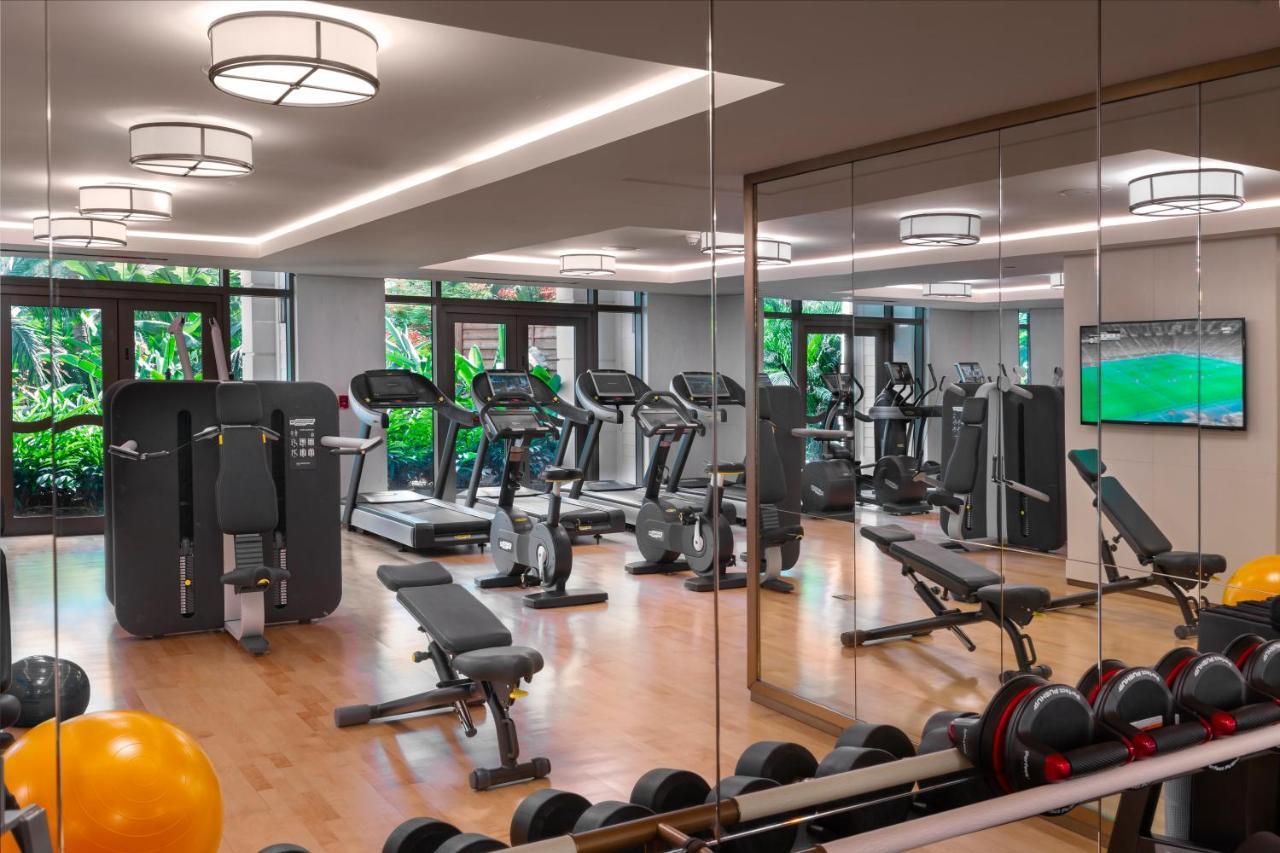 Rosewood Baha Mar 호텔 나사우 외부 사진