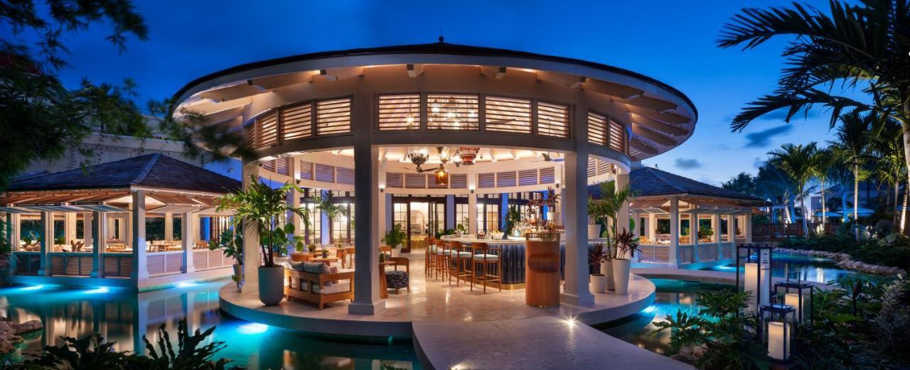 Rosewood Baha Mar 호텔 나사우 외부 사진