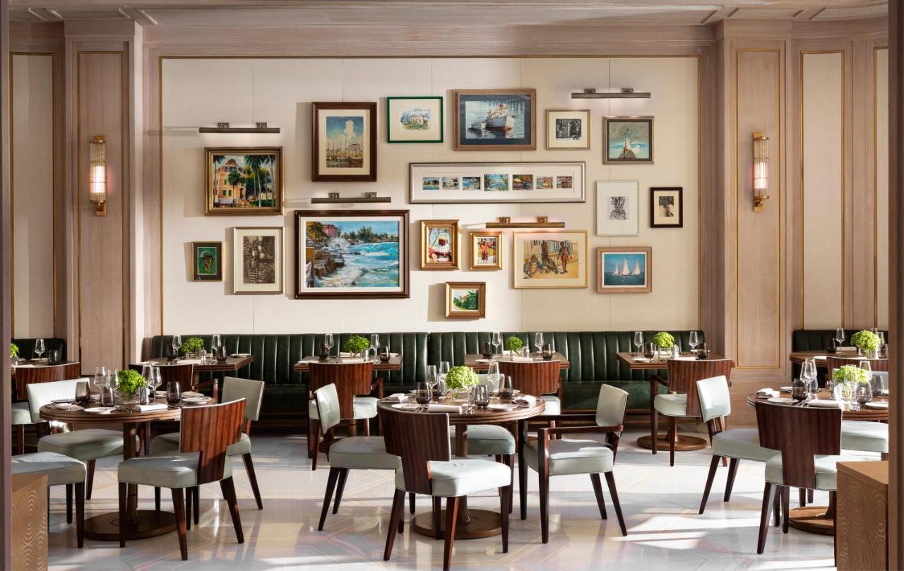 Rosewood Baha Mar 호텔 나사우 외부 사진