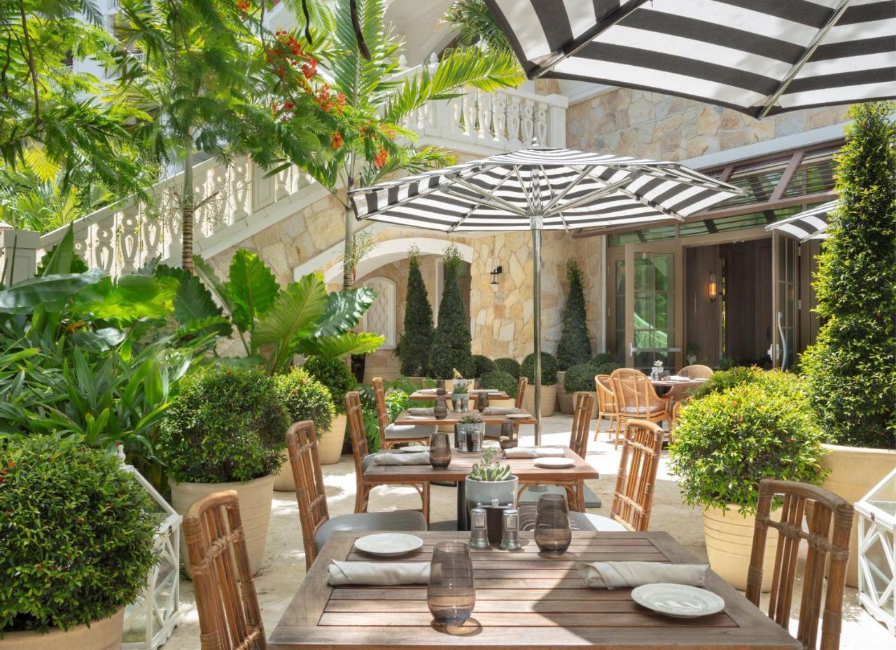 Rosewood Baha Mar 호텔 나사우 외부 사진
