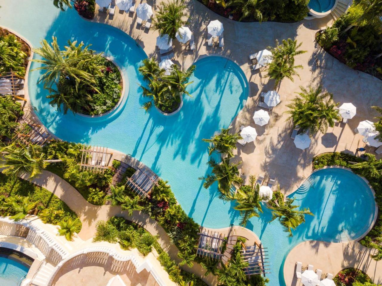 Rosewood Baha Mar 호텔 나사우 외부 사진